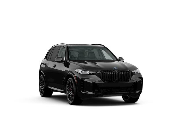 2026 BMW X5 sDrive40i's photo