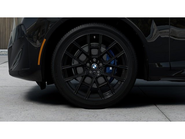New 2027 Black Sapphire Metallic BMW  image 7