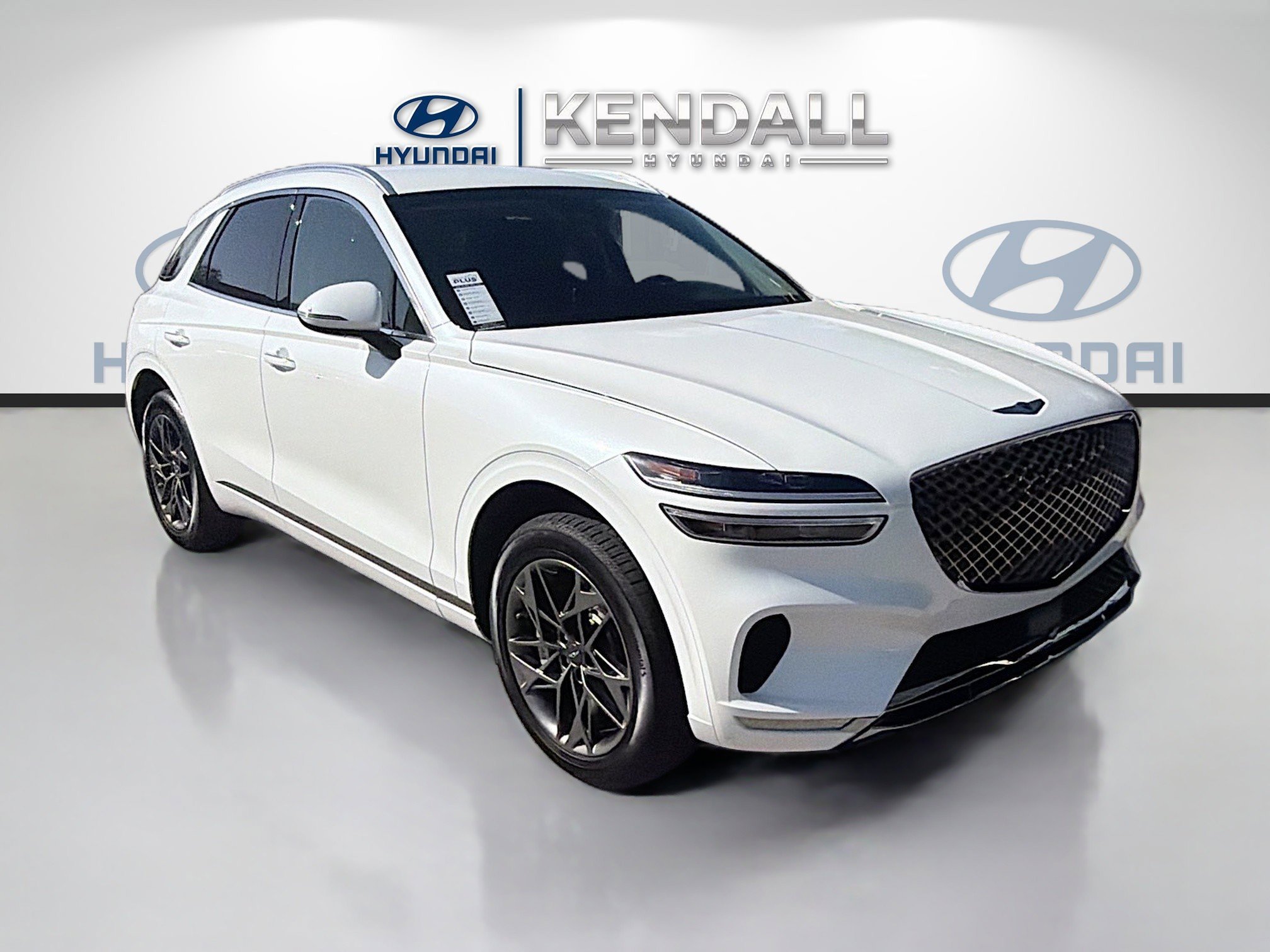 2025 Genesis GV70 2.5T Standard AWD's photo