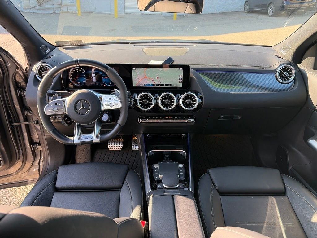 Certified Used 2023 Gray Mercedes-Benz GLA 45 AMG® image 13