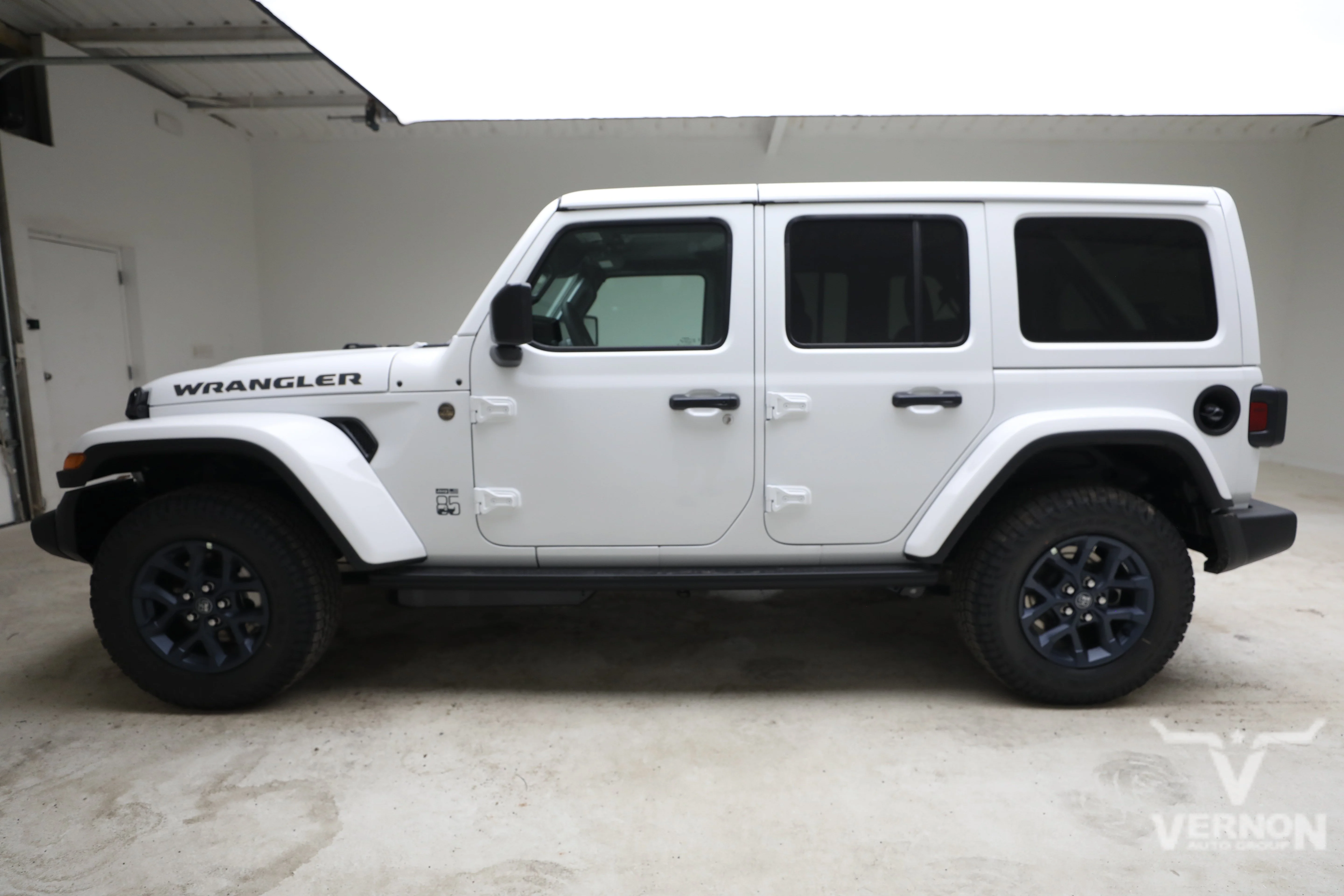 New 2026 Jeep Wrangler 85th Anniversary 4x4