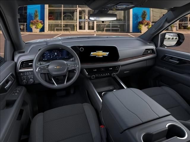 New 2026 Sterling Gray Metallic Chevrolet LS image 15