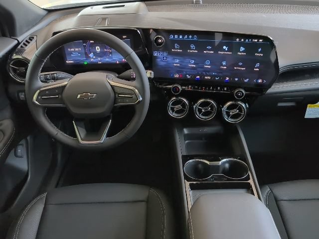 New 2026 Sterling Gray Metallic Chevrolet LT image 4