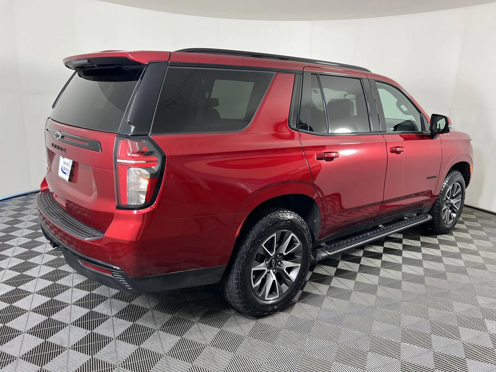 Used 2024 Radiant Red Tintcoat Chevrolet Z71 image 29