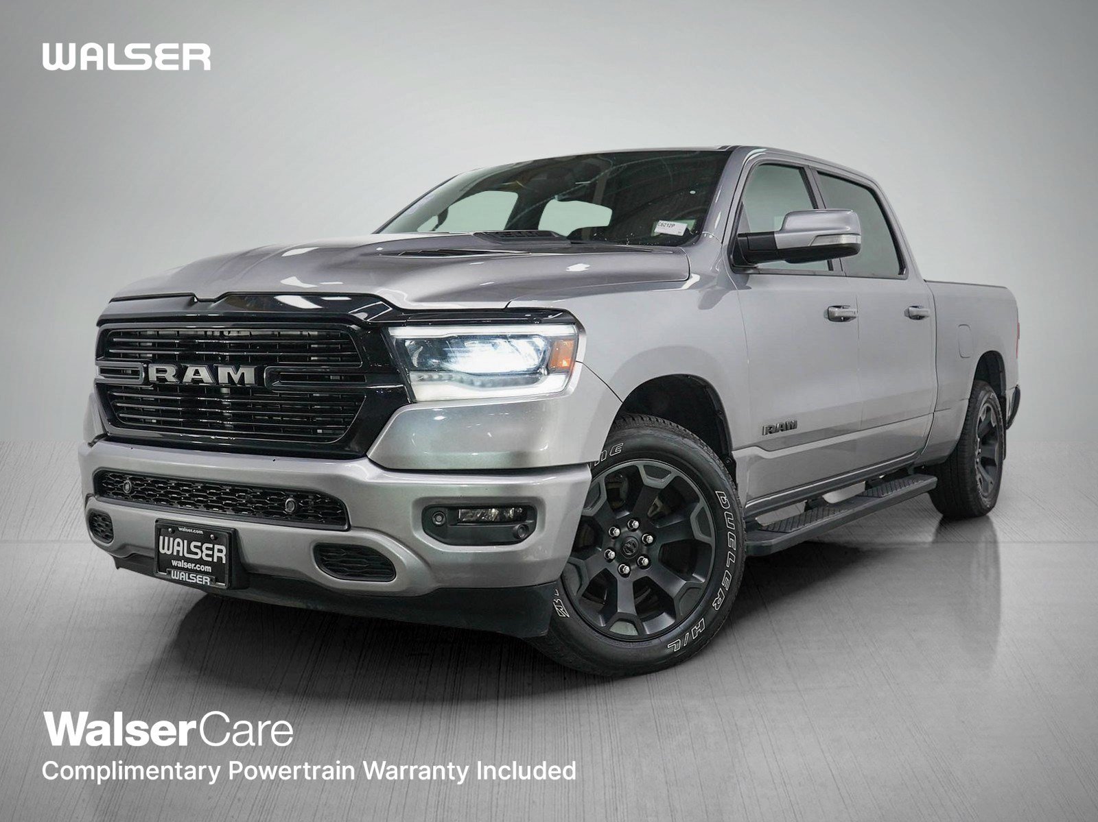 2022 RAM Ram 1500