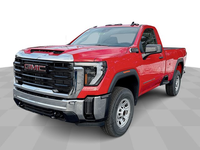 2026 GMC Sierra 3500 HD Pro