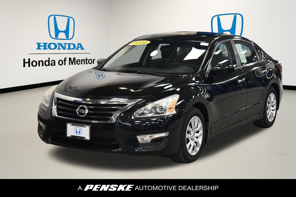 2014 Nissan Altima S