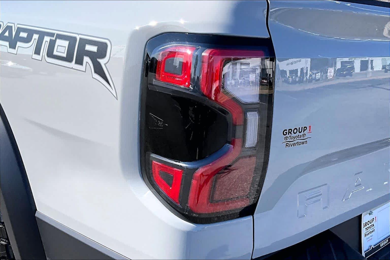 Used 2026 Avalanche Ford Raptor image 25