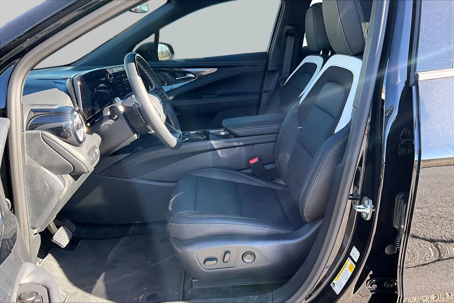 New 2026 Black Chevrolet LT image 10