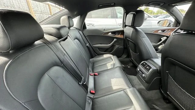 Used 2015 Phantom Black Pearl Effect Audi 3.0T Premium Plus image 8