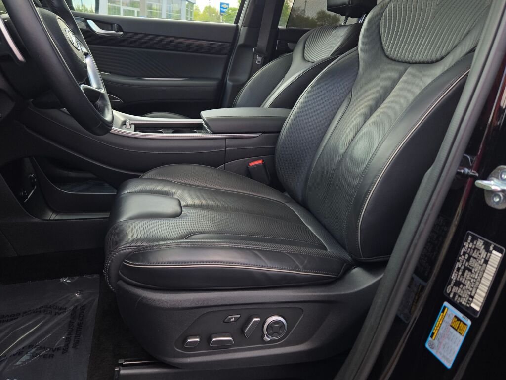 Certified Used 2023 Black Hyundai Calligraphy image 25