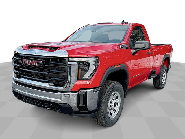 2026 GMC Sierra 3500 HD Pro