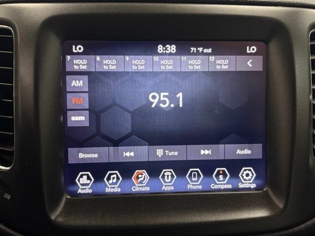 Used 2020 White Jeep Trailhawk image 22