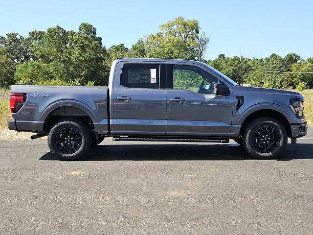 New 2026 Carbonized Gray Metallic Ford XLT image 57