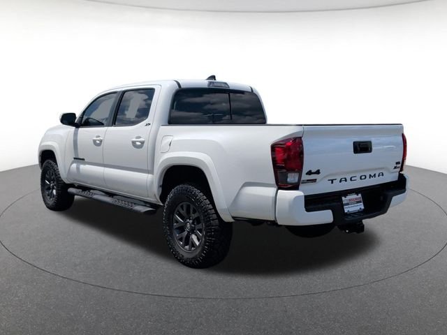 Certified Used 2023 White Toyota SR5 image 4