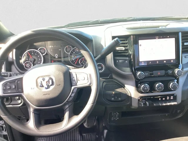 New 2026 Silver Ram TRADESMAN REGULAR CAB 4X4 8