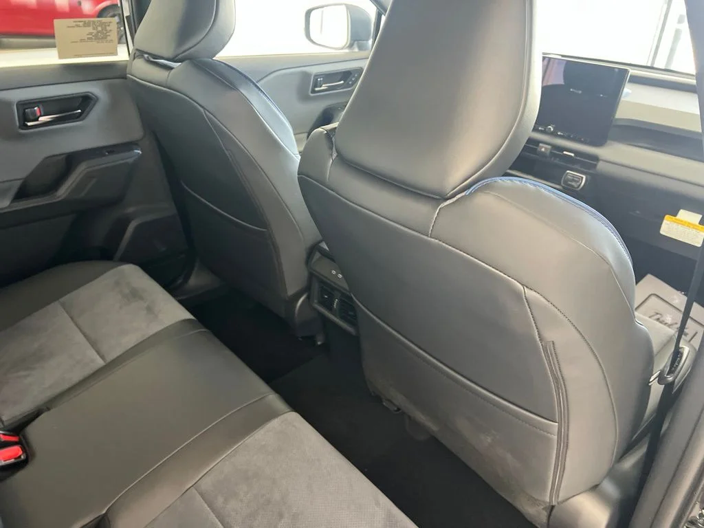 New 2026 Midnight Black Metallic Toyota  XSE image 30