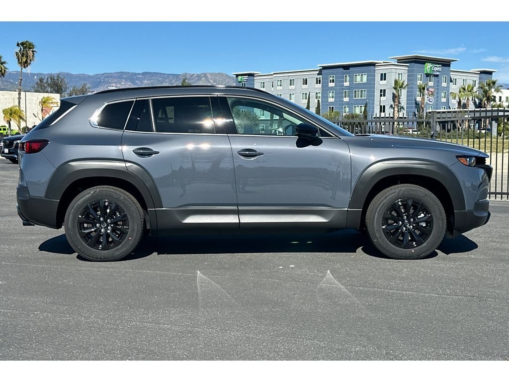 New 2026 Polymetal Gray Metallic Mazda Premium AWD image 4