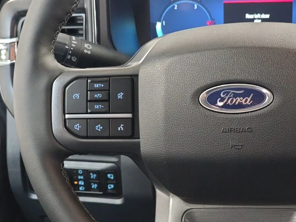 New 2026 White Ford Lariat image 18