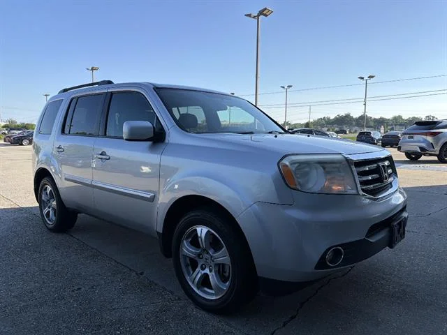 2015 Honda Pilot 2WD EX-L w/Navigation's photo