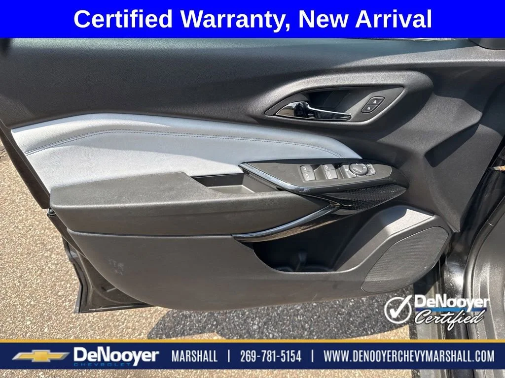 2025 Chevrolet Trax LT - Photo 15