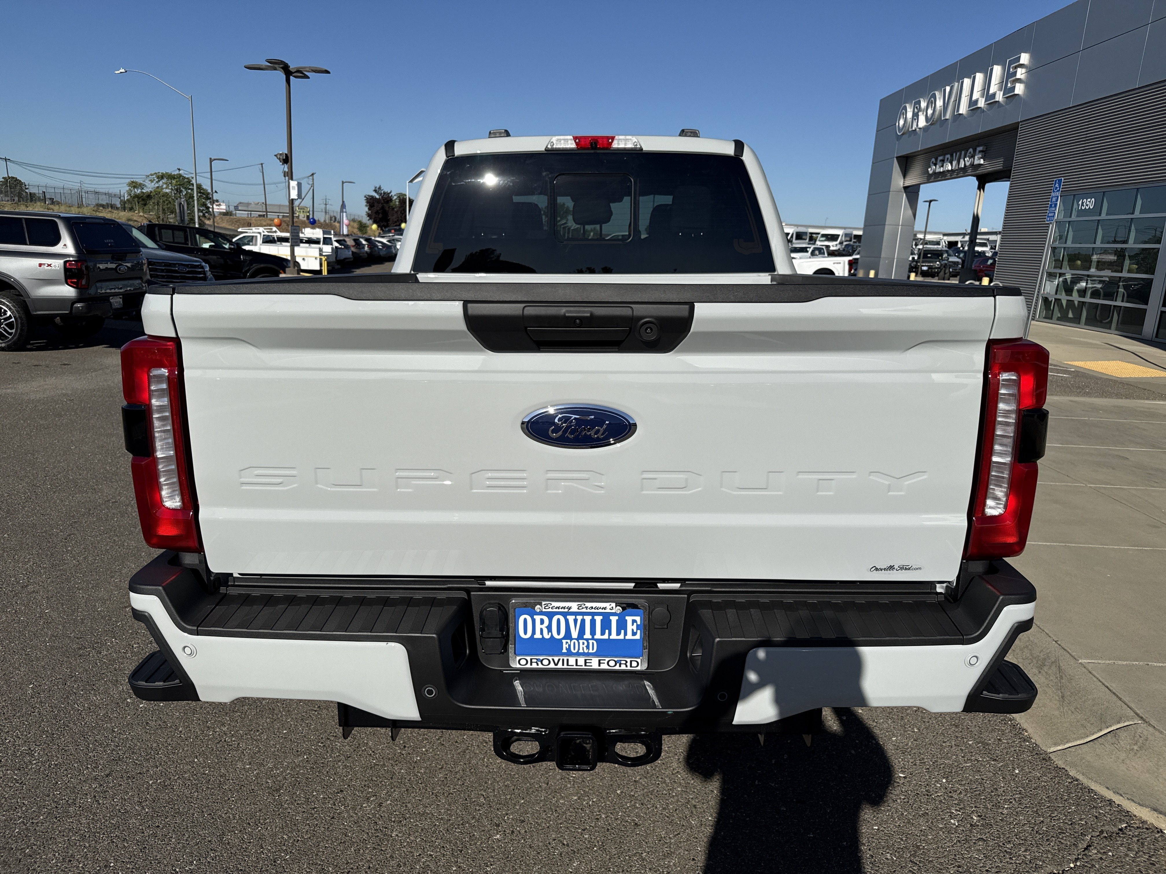 New 2026 Avalanche Ford F-250® XL image 4