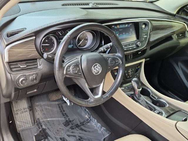Used 2020 White Buick Essence image 13