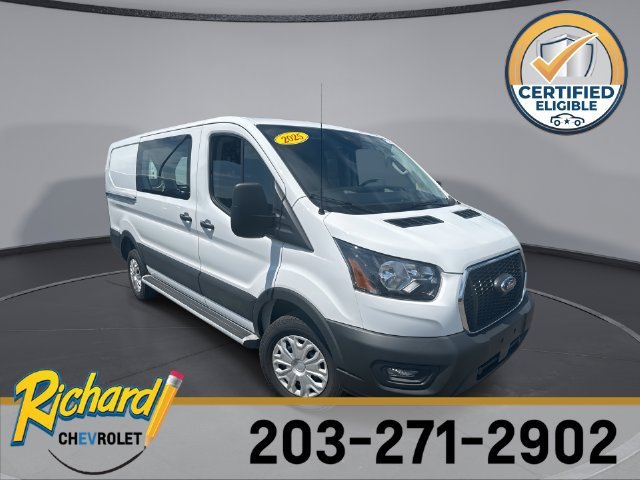 2025 Ford Transit Van Base