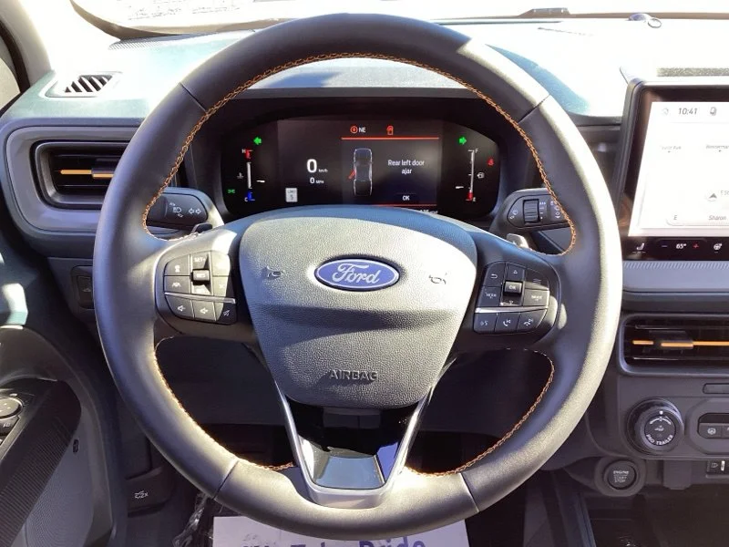 New 2026 Oxford White Ford Tremor® image 34
