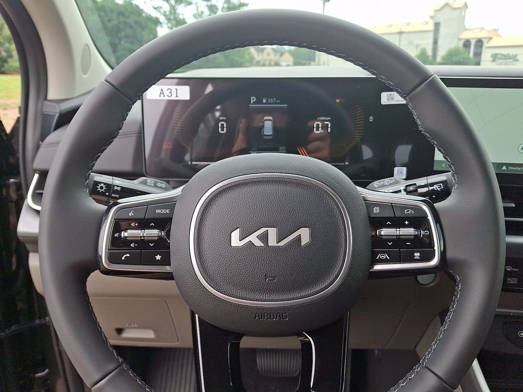 New 2026 Gray Kia LXS image 9