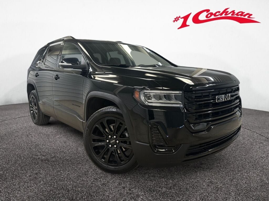 2023 GMC Acadia SLE AWD's photo