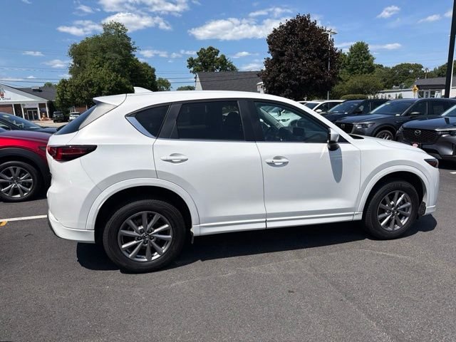 Used 2025 White Mazda 2.5 S Select Package image 3