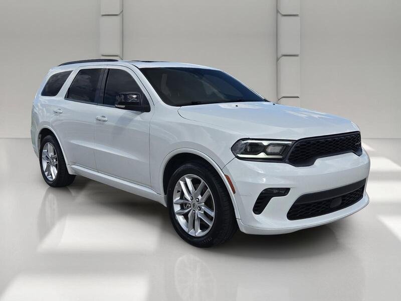 Used 2023 White DODGE GT PLUS RWD image 7