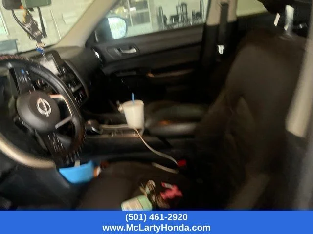 Used 2022 Gray Nissan SV image 11