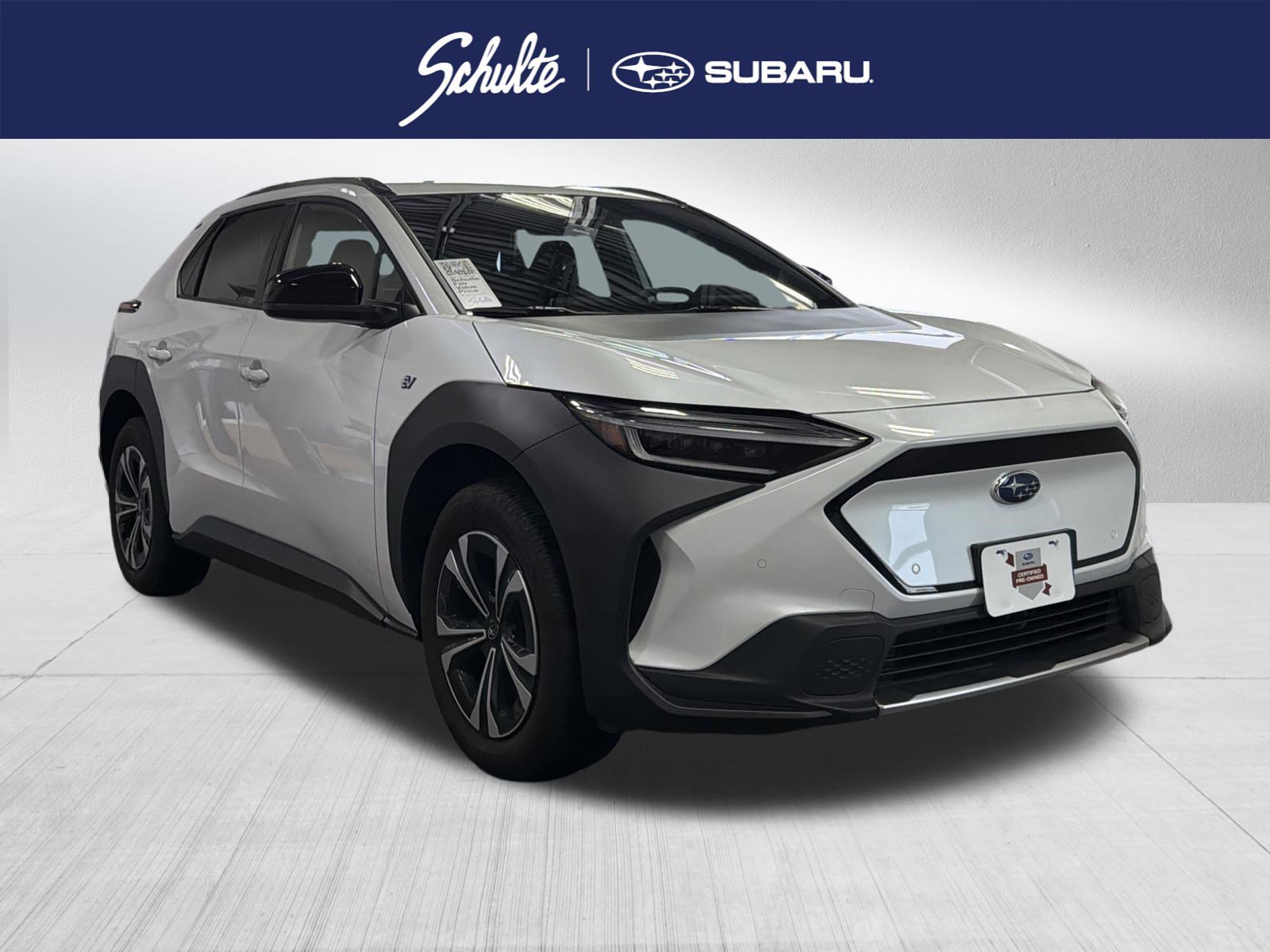 2024 Subaru Solterra Premium