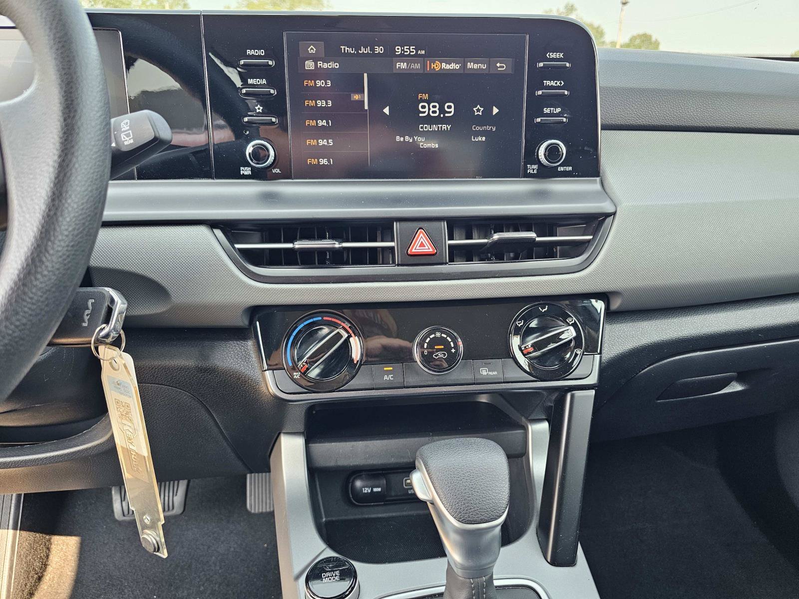 2026 Kia Seltos LX - Photo 23