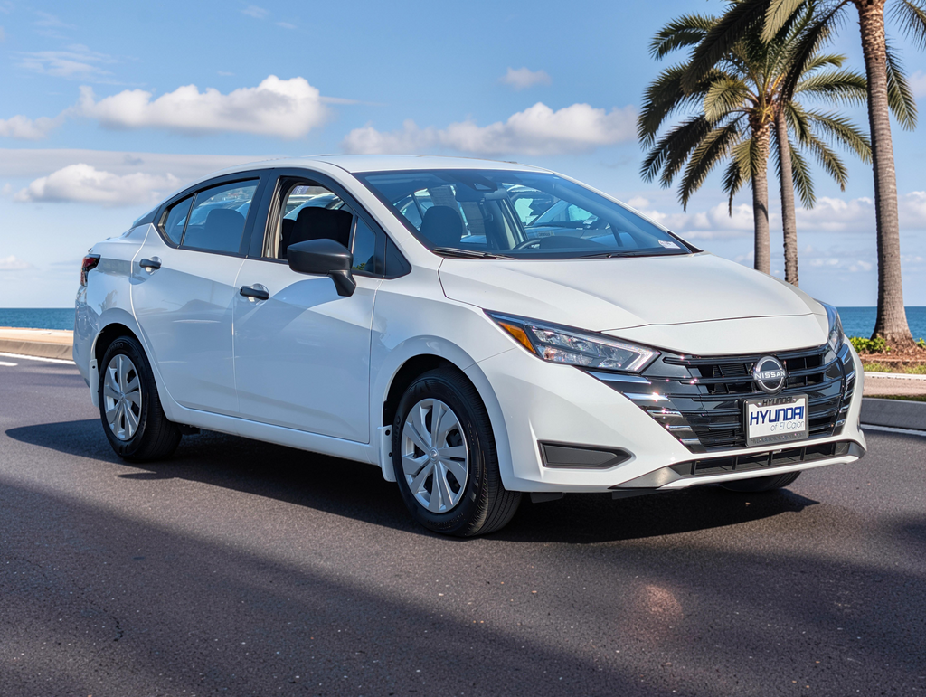 Used 2025 White Nissan 1.6 S image 5