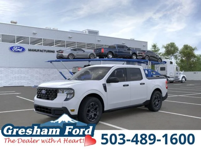 2026 Ford Maverick XLT AWD's photo