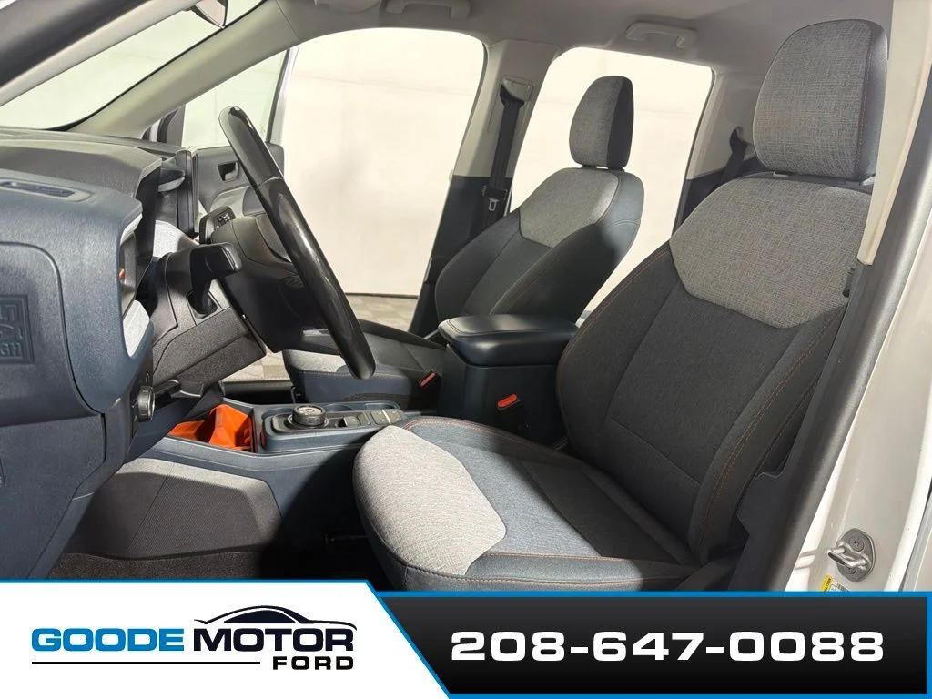 Certified Used 2024 Oxford White Ford XLT image 11
