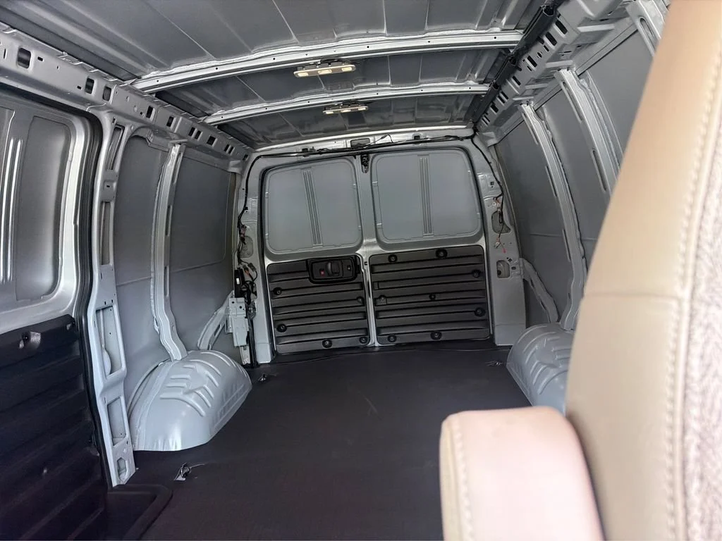 2026 Chevrolet Express Cargo Work Van - Photo 14