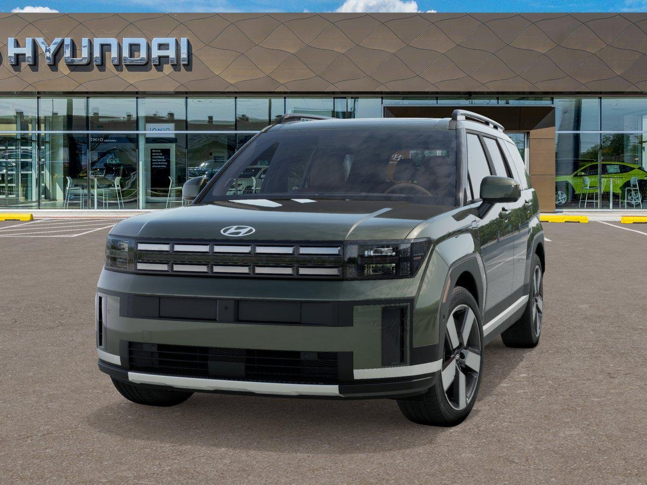 New 2026 Green Hyundai Limited image 6