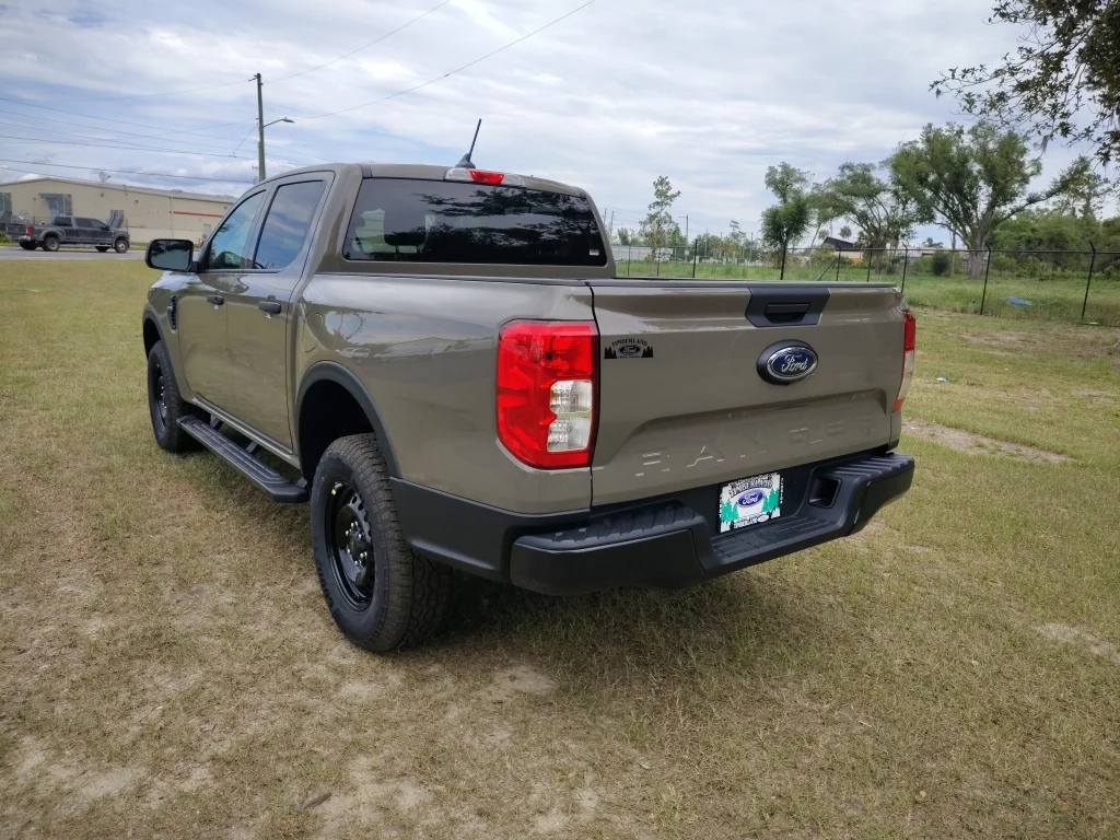 New 2026 Marsh Gray Ford XL image 3