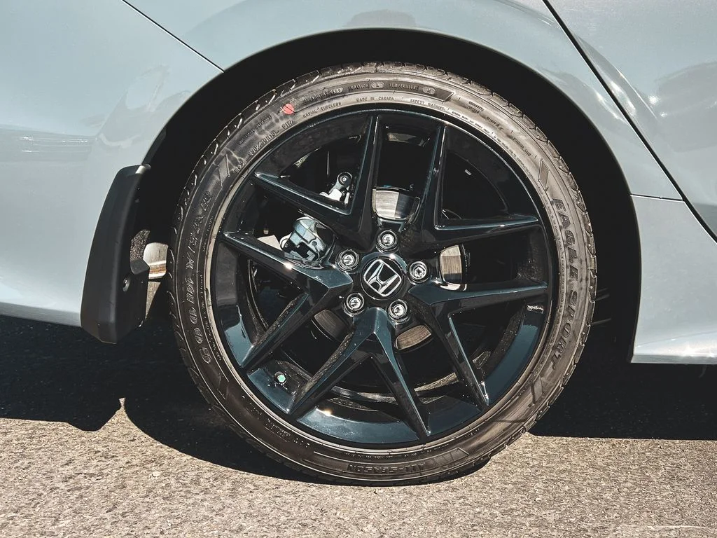 New 2026 Urban Gray Pearl Honda Sport image 9