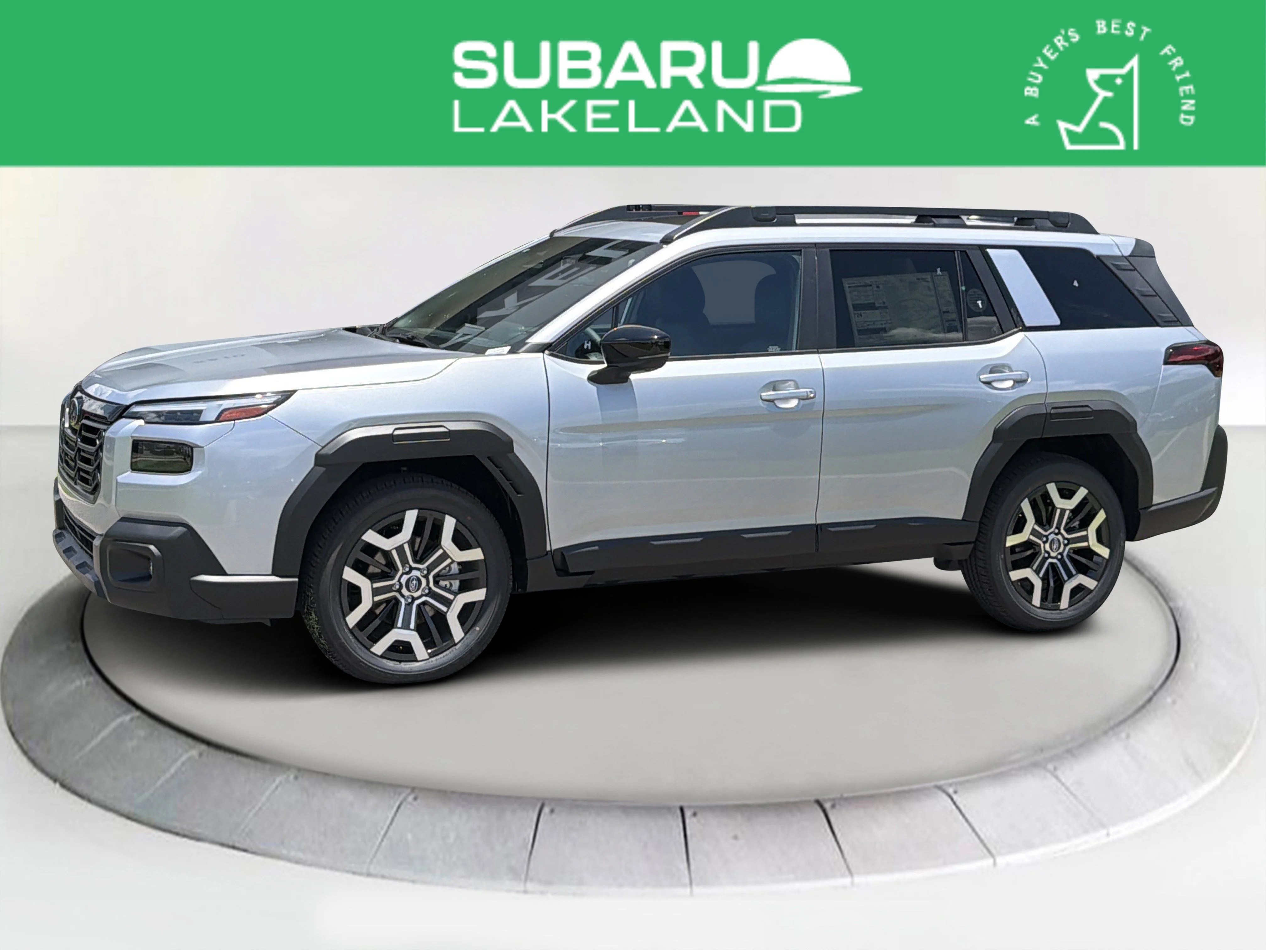 2026 Subaru Outback Touring XT's photo