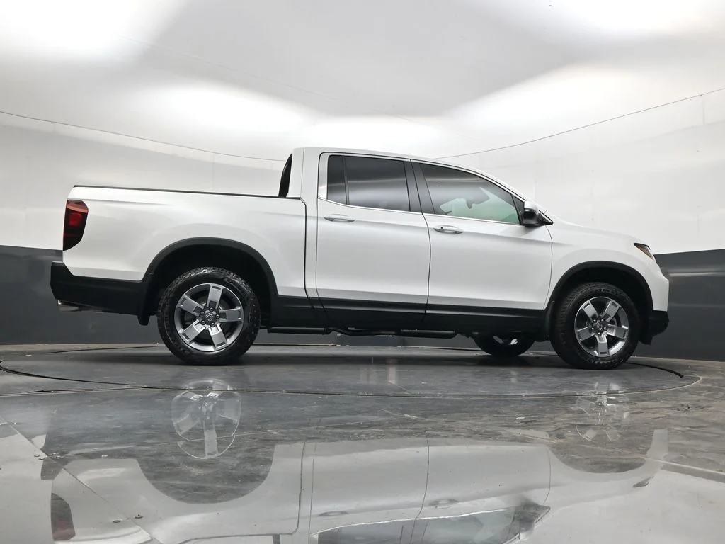 New 2026 Platinum White Pearl Honda RTL image 43