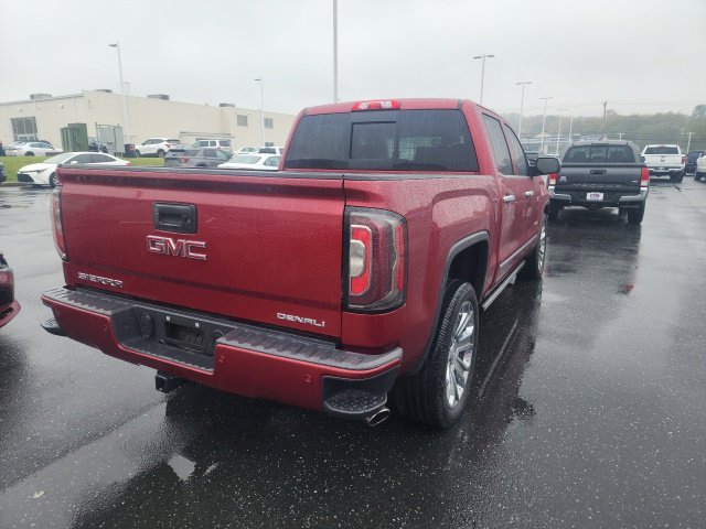 Used 2018 Red GMC Denali image 7