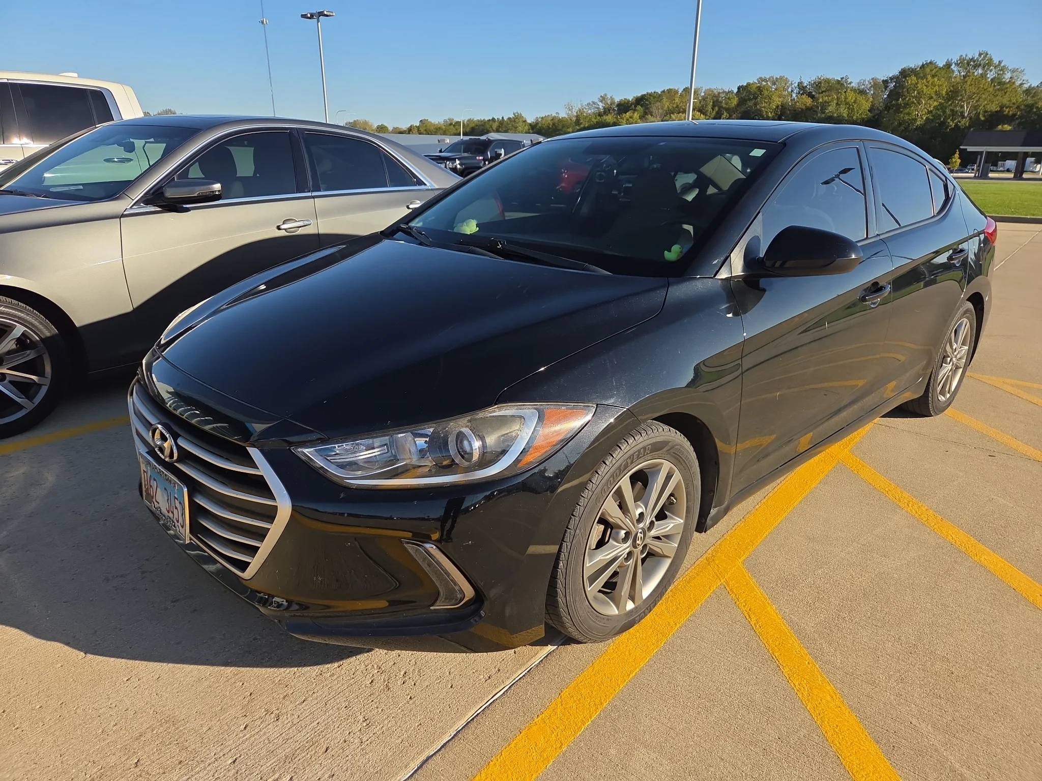 2017 Hyundai Elantra Value Edition