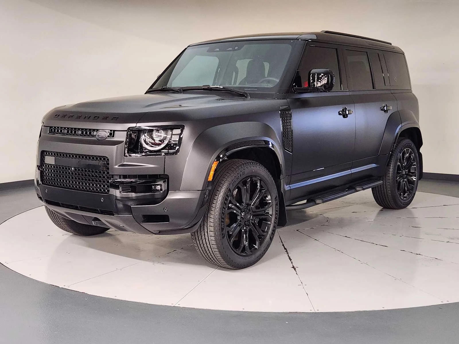 2026 Land Rover Defender