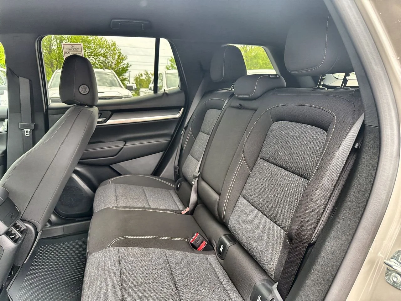 New 2026 Riverstone Metallic GMC Elevation image 20