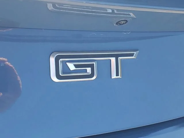 Used 2024 Vapor Blue Metallic Ford GT image 25